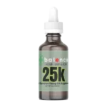 Balence Hemp Full-Spectrum Hemp Oil 25K CBD Tincture Bottle