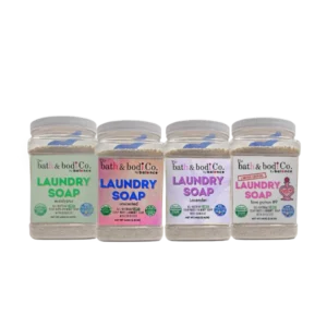 Laundry Day - All Natrual Laundry Soap