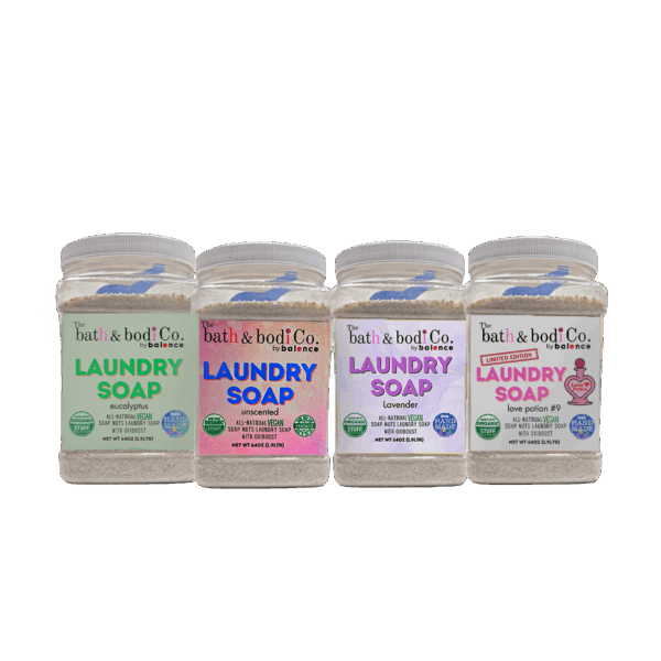 Laundry Day - All Natrual Laundry Soap