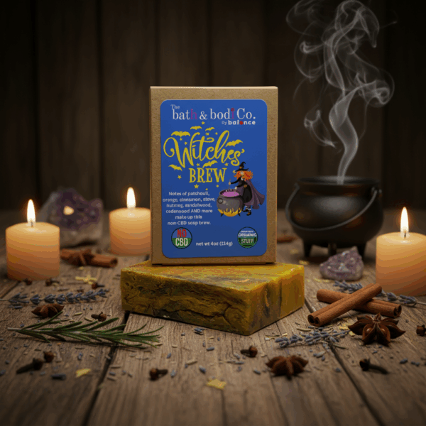 Witches Brew - Non-CBD Bar Soap - Image 2