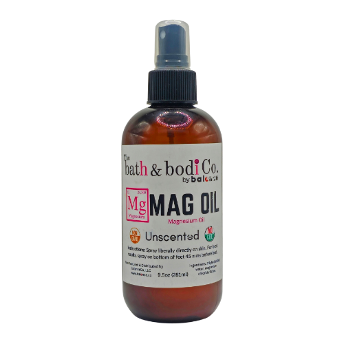 Topical Magnesium Spray - Non-CBD