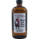 Silver Shield - Bottles