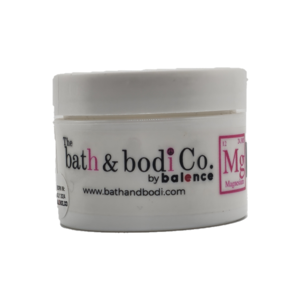 Magnesium Cream - Non-CBD