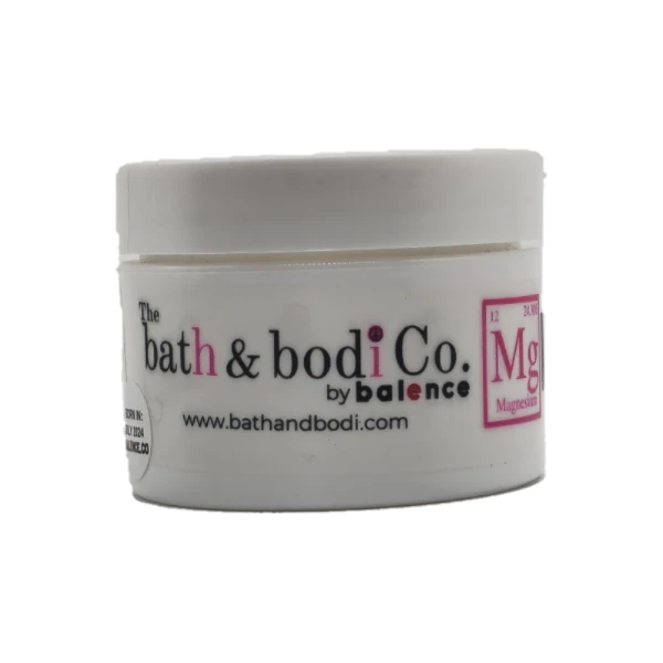 Magnesium Cream - Non-CBD