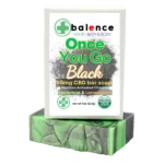 Hemp CBD - Once You Go Black Bamboo