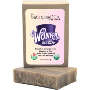 Wonka Bar Soap - Non-CBD Bar Soap