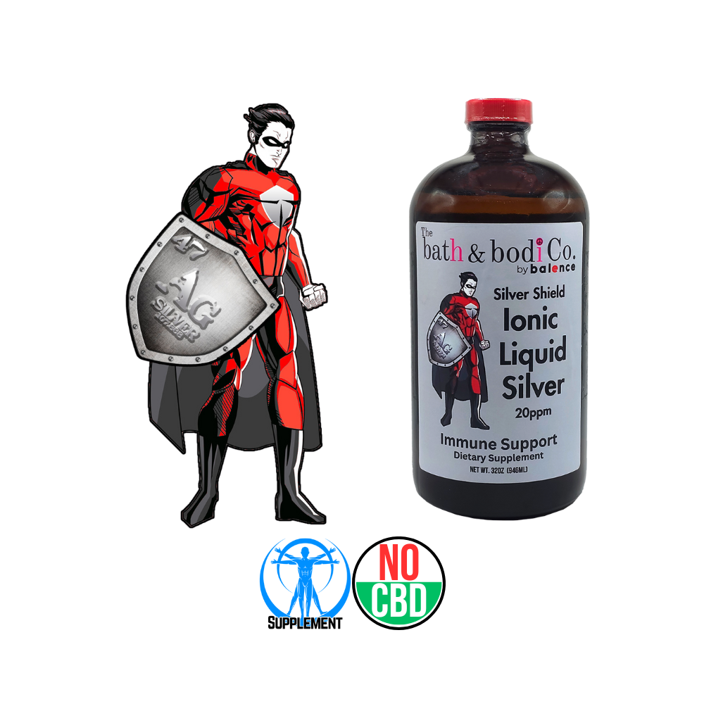 Silver Shield  - Bottles
