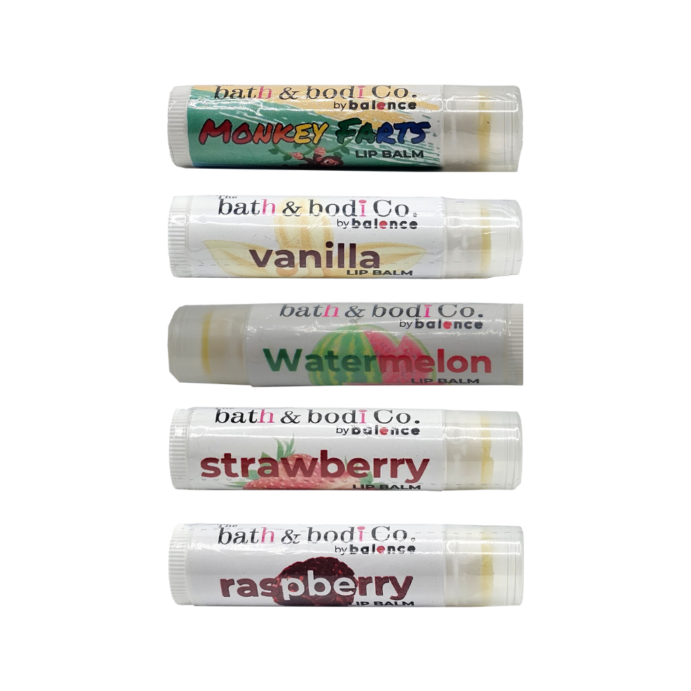 Lip Balm - Non CBD