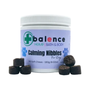 Hemp CBD - Calming Nibbles for dogs