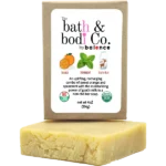 Orange Spearmint Goat's Milk - Non-CBD Bar Soap