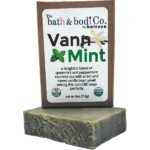 Vann Mint - Non-CBD Bar Soap
