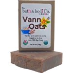 Vann Oats - Non-CBD Bar Soap