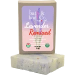 Lavender Remixed - Non-CBD Bar Soap