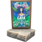Gaia (patchouli & sandalwood) - Non-CBD Bar Soap