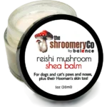 Reishi Mushroom Shea Balm - Non-CBD