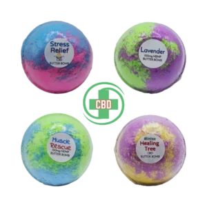 Hemp CBD - Butter Bombs